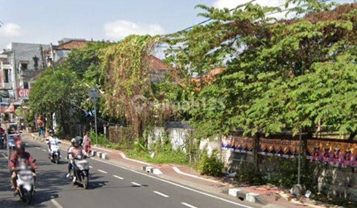 Hot Sale Dijual Tanah Di Jalan Utama Imam Bonjol 1