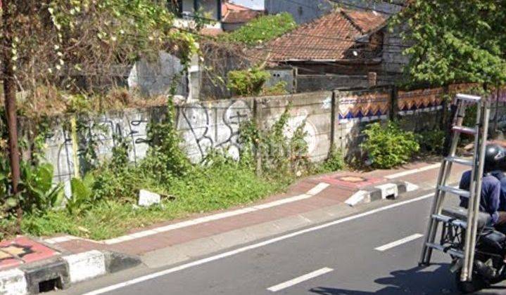 Hot Sale Dijual Tanah Di Jalan Utama Imam Bonjol 2