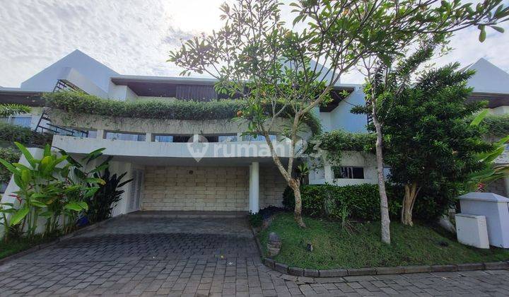 Luxury 6bedroom villa wit ocean, hill, and sunset view in ungasan, bali 2