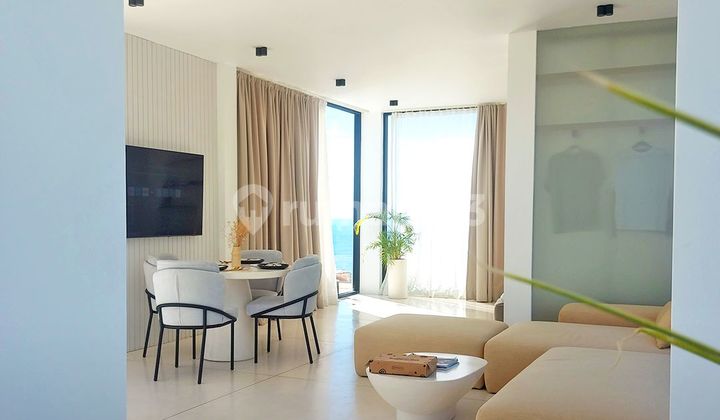 Ocean view apartments in unique location on the cliff above the Uluwatu beach Badung, bali,  price USD $153.890 2