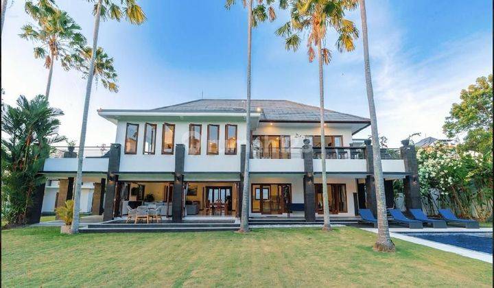 Villa siap huni di bumbak, umalas, badung, bali 2