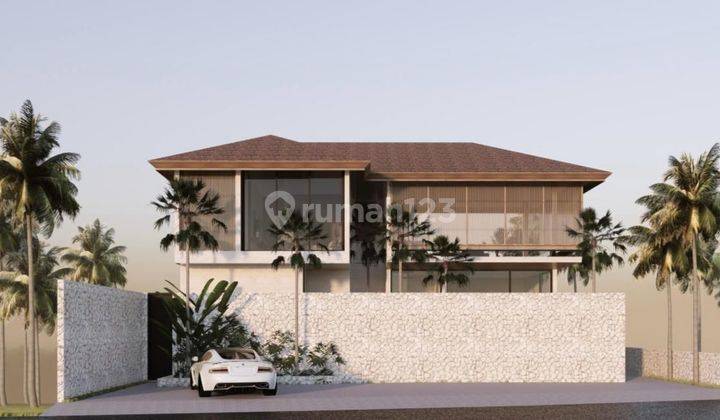 leasehold villa with unblock ocean and sunset view, in balangan badung bali 1