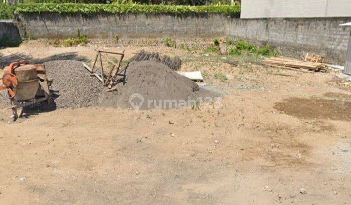 Tanah Siap Pakai Atau Bangun Di Jalan Kediri, Tuban, Kuta, Bali 1