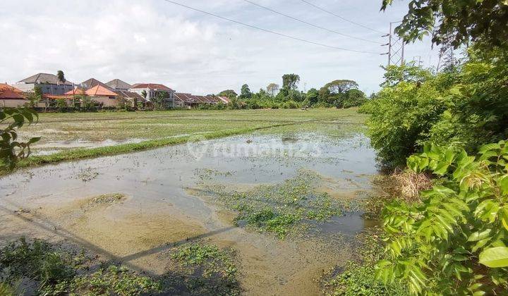 Dijual/Disewakan Tanah Besar Premium Di Jalan Utama Imam Bonjol, Denpasar, Bali 2