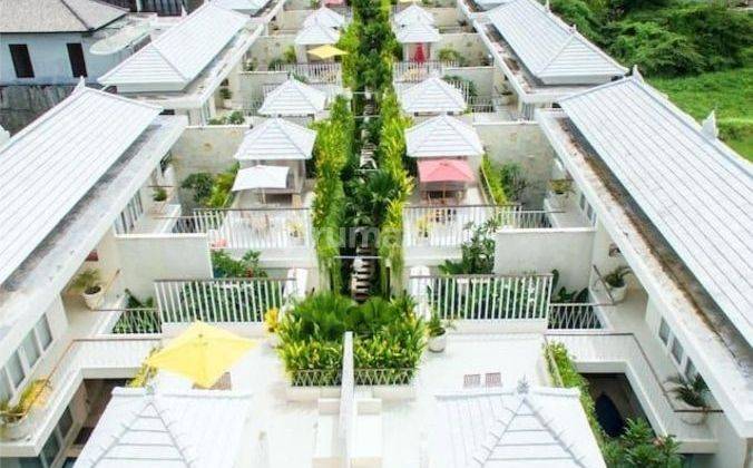 Villa complex for sale still operational in Berawa Canggu