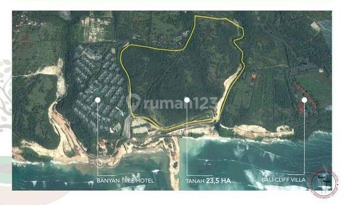 Cliff Front Land For Sale In Melasti Beach, Badung, Bali 2