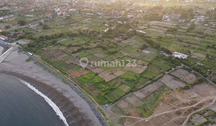 Land ready to build on Matahari Terbit beach, Sanur, Denpasar, Bali 2