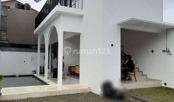 Villa Baru Siap Huni Di Nusa Dua, Badung, Bali 1