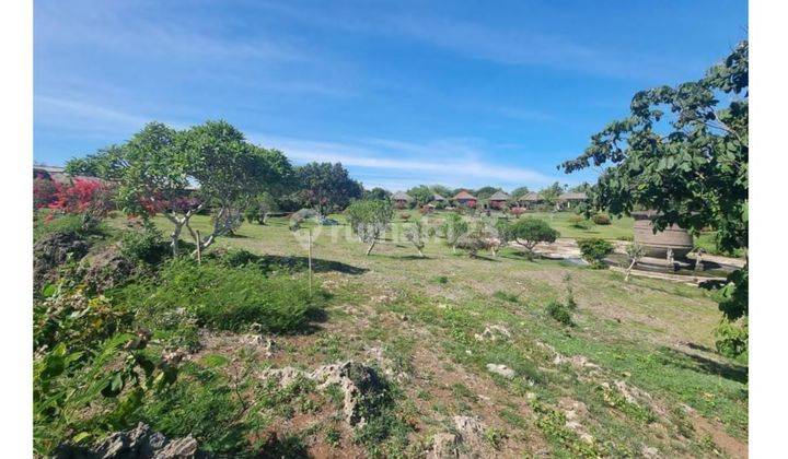 Cliff Front land at Nyang-Nyang beach, Uluwatu, Badung, Bali 2