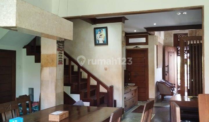 House ready to live in on Jalan Dewi Madri, Renon, Denpasar, Bali 2