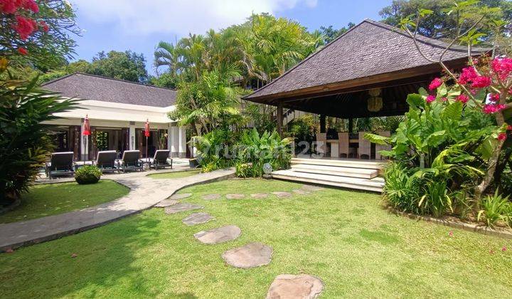 Beautiful Villa With Big Wonderful Garden in Sanur, Denpasar,  Bali 1