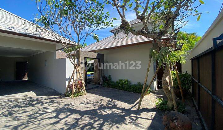 For sale luxury villa near Mertasari beach, Sanur, Denpasar, Bali 2