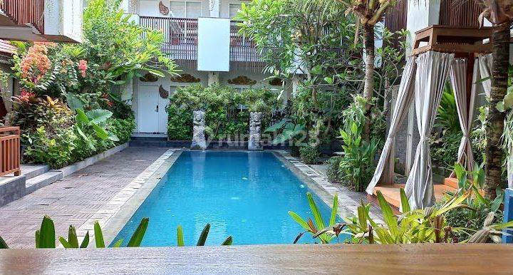 For Sale Hotel Bintang 3 di Kuta, bali 2