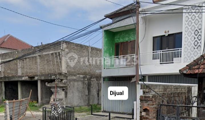 For Quick Sale: Shop House on Tukad Balian Main Road, Denpasar, Bali 2