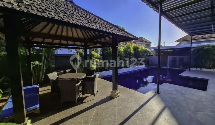 Dijual Villa Siap Huni Di Purigading, Jimbaran, Kuta Selatan, Bali