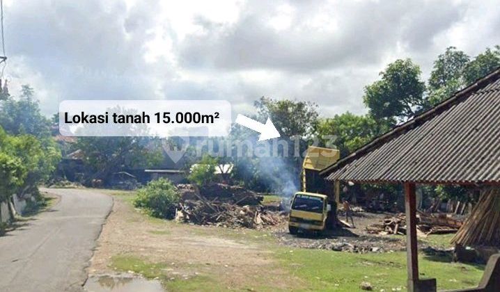 Dijual Tanah di Ungasan, Badung, Bali (Dekat Karma Kandara & Pantai Melasti)