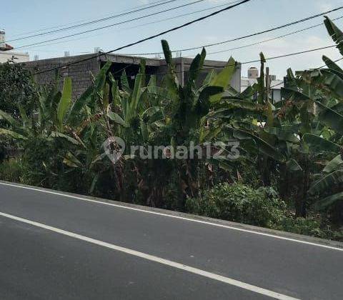 Dijual Tanah Pinggir Jalan Utama Tumbakbayuh, Canggu, Bali 2