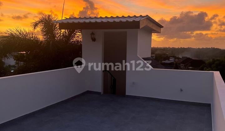 New House for Sale Ready to Occupy in Balangan Area, Jimbaran, Bali (Near Balangan Beach and Near Dreamland Beach) 2