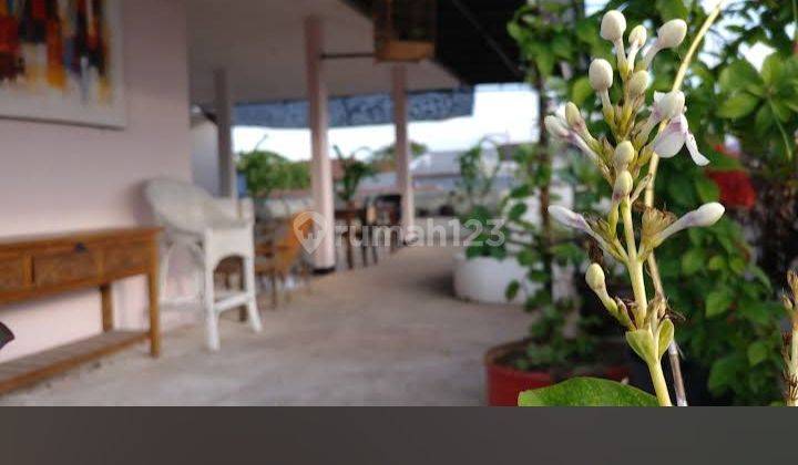 Dijual Satu Paket Hotel, Toko Dan Rumah Lokasi Sangat Strategisdi Kuta Bali 2