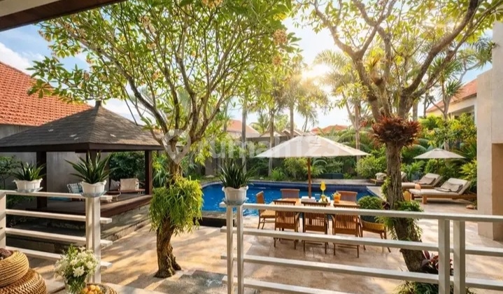For Immediate Sale: Luxury Ready-to-Occupy Modern Residence in the City Center Near Seminyak, Kuta, and Kerobokan 2