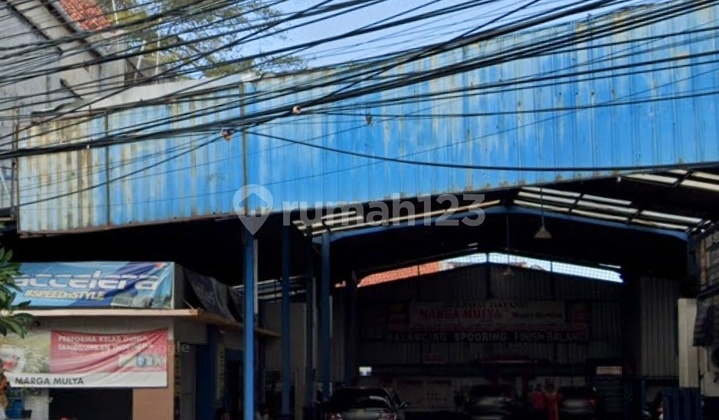Dijual Tanah Premium Dan Strategis Pinggir Jalan Utama Teuku Umar, Denpasar, Bali