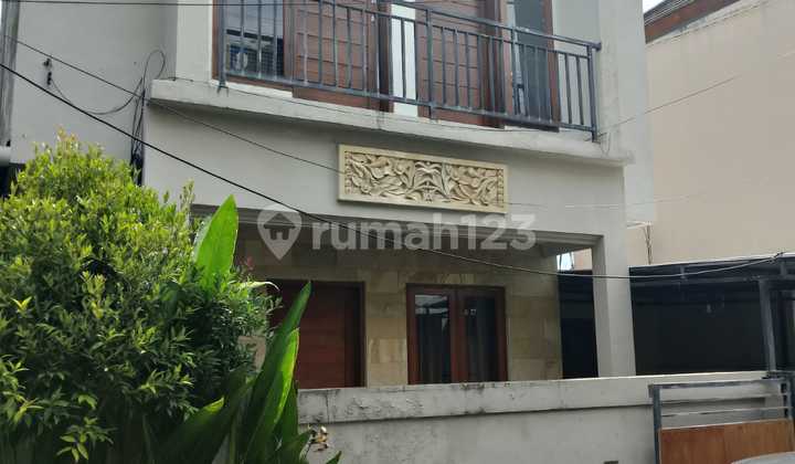 Dijual Rumah Modern Minimalis Siap Huni di Jimbaran Bawah Dekat Kampus Unud Mcd & Kfc 2