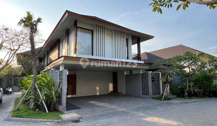 Luxury Villa For Sale Ready To Live Near Ayana Resort And Locca Sea House In Jimbaran Bali 1