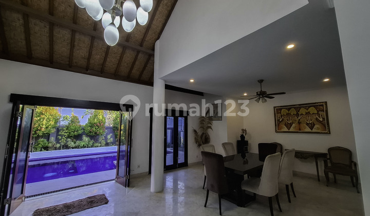 Dijual Villa Siap Huni Di Purigading, Jimbaran, Kuta Selatan, Baliharga Freehold Hanya 
