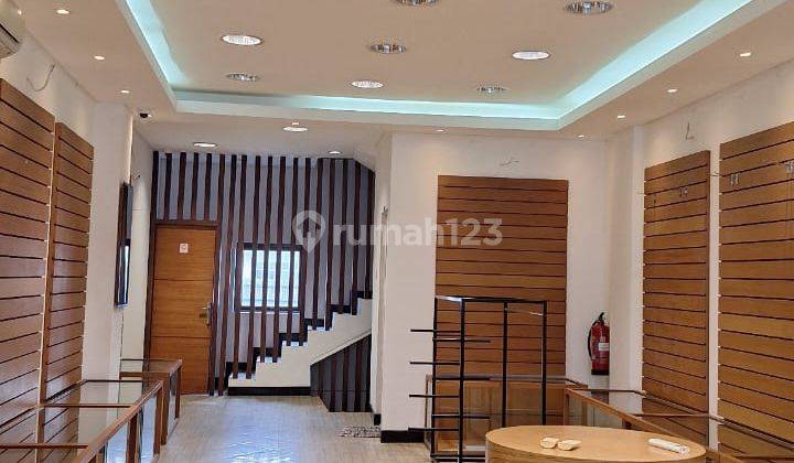Dijual Cepat Ruko Lokasi Premiun Di Pinggir Jalan Bypass Ngurah Rai Dekat Gerbang Tol  1
