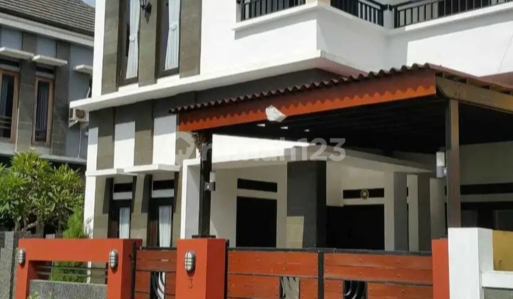 Dijual Rumah 2 Lantai Terawat Baik & Siap Huni Di Padang Sambian, Denpasar Barat, Bali Dijual Rumah 2 Lantai Terawat Baik & Siap Huni Di Padang Sambian, Denpasar Barat, Bali