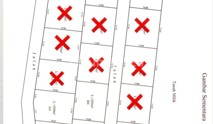 Hanya Tersisa 5 Kavling Saja, Dijual Tanah Kavling Siap Bangun Di Kutuh, Kuta Selatan, Badung, Bali Hanya Tersisa 5 Kavling Saja, Dijual Tanah Kavling Siap Bangun Di Kutuh, Kuta Selatan, Badung, Bali