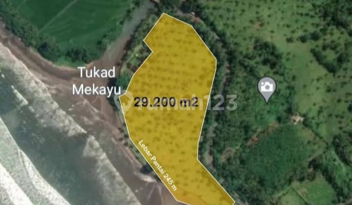 For Sale: Seaside Land in Mekayu Hamlet, Lalanglinggah Village, West Selemadeg, Tabanan, Bali For Sale: Seaside Land in Mekayu Hamlet, Lalanglinggah Village, West Selemadeg, Tabanan, Bali