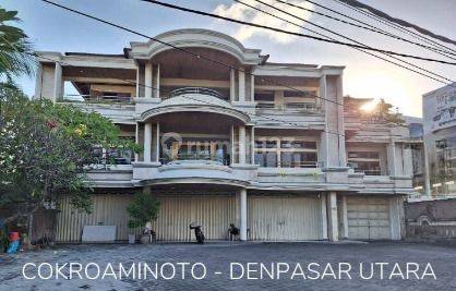 Jual/sewa Gedung+toko+gudang Di Denpasar, Bali 1