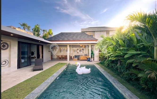 Brand New 2 Bedroom Villa For Lease Located In The Heart Of Seminyak, Bali. Limited Units! 1
