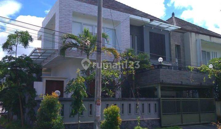 Dijual Rumah Semi Villa Siap Huni Dekat Jb School Denpasar Pabi 1