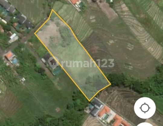 Dijual Tanah 50 Are Lokasi Sangat Bagus Untuk Komplek Villa View Sawah Di Sempol, Pererenan, Canggu, Bali
