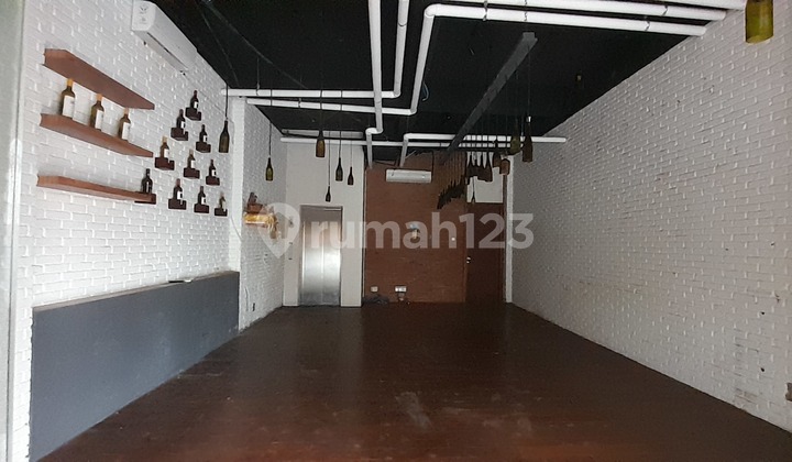 Dijual Ruko 4 Lantai Di Jalan Utama Uluwatu Jimbaran, Badung, Bali.(jalan Kaki Ke Pantai Jimbaran)