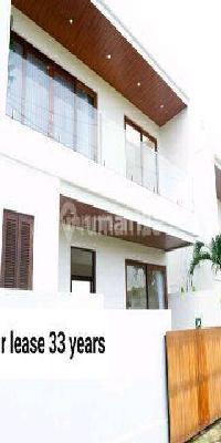 Mediteranian Villa For Leasehold 33 Years Ready Unit In Balangan, Badung, Bali 2
