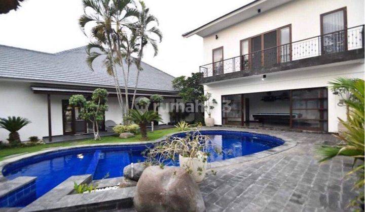 Dijual Villa Siap Huni Di Berawa, Canggu, Badung, Bali 1