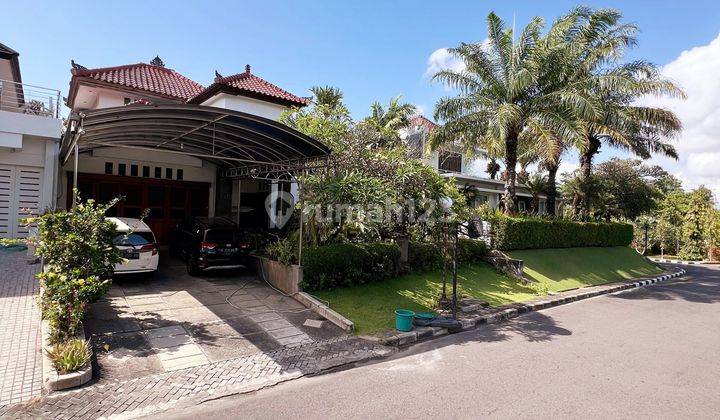 Dijual Rumah Mewah  Siap Huni Di Teras Ayung, Denpasar Timur, Bali 1