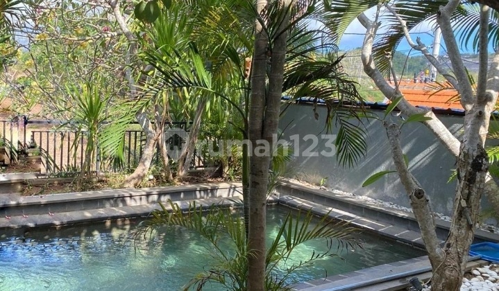 3Bedroom Villa For Rent In Jimbaran, Bali - Quiet & Family-Friendly