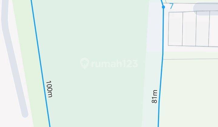 Kesempatan Terbatas Buat Anda Ingin Medapatkan Tanah Strategis Dengan Return Investasi Tinggi Di Seminyak, Badung, Bali 2