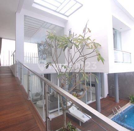 Dijual Villa Siap Huni Dekat Pantai Pandawa Di Badung, Bali. 2