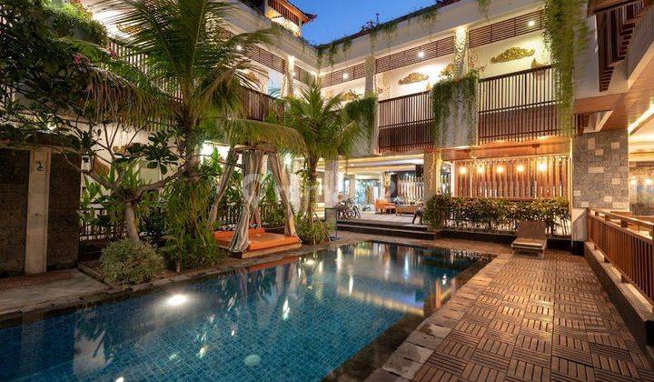 For Sale Hotel Bintang 3 di Kuta, bali 1