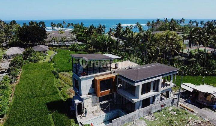 New ocean view villa, 100 meters from Cemagi beach, Badung Bali 1