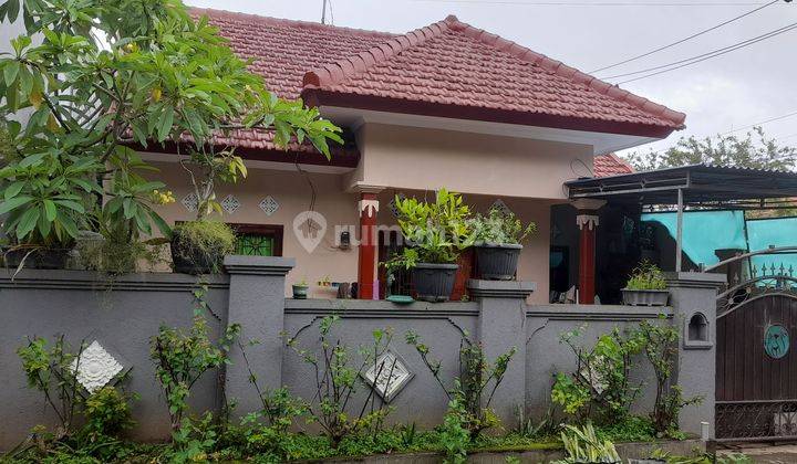 Dijual Rumah Siap Huni Di Jimbaran Dekat Pantai Jimbaran 1