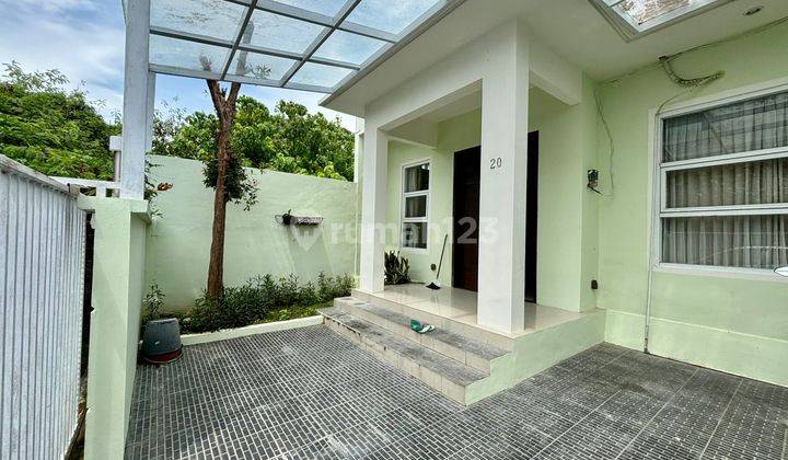 Dijual Rumah Siap Huni Dekat Bali Kiddy School, Kerobokan, Bali 2