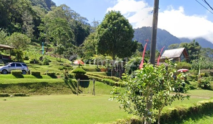 For Sale: Spacious and Beautiful Lake View Land in Pancasari, Bali.