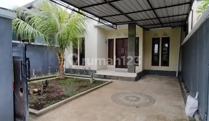 For Sale Affordable House in Jimbaran - Bali (Taman Sakura Housing)