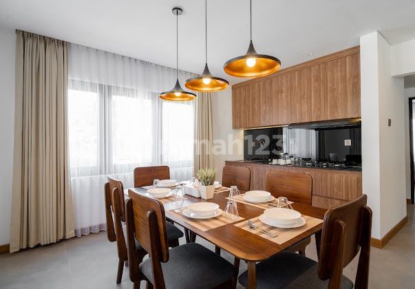 Modern One & Two Bedroom Suite At Jimbaran - Nusa Dua, Bali.  2